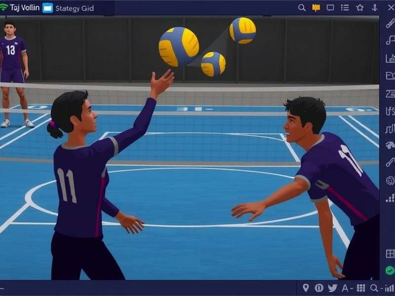 Taj Volley Legends Strategy Guide